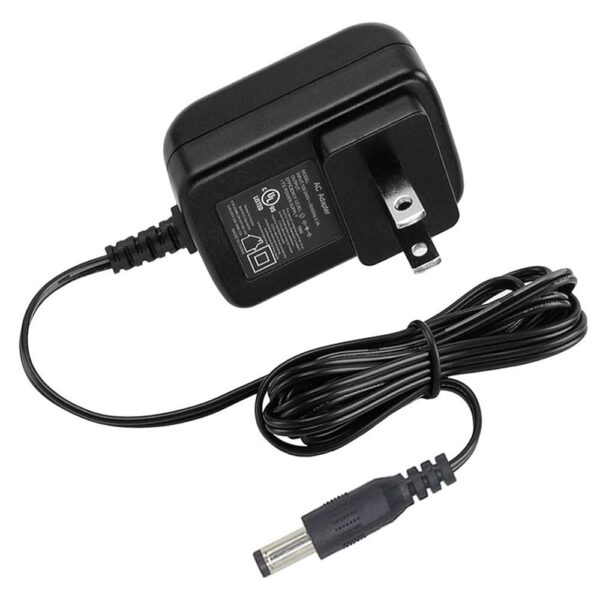 Power Cord for Schwinn Bike Charger Exercise Elliptical Recumbent Upright Trainer A10 A20 120 122 125 130 150 170 213 220 222 240 270 430 460 Schwinn Adapter Supply