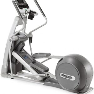 Precor EFX 576i Premium Commercial Series Elliptical Fitness Crosstrainer (2009 Model)