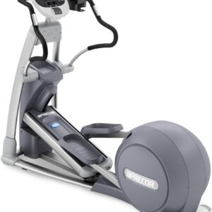Precor EFX 833 Commercial Series Elliptical Fitness Crosstrainer