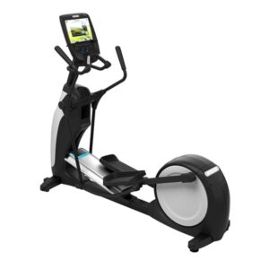 Precor EFX 885 Elliptical Crosstrainer w/ p80 Console (Remanufactured)