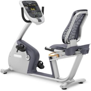 Precor RBK 835 Commercial Series Recumbent Exercise Bike (Renewed)