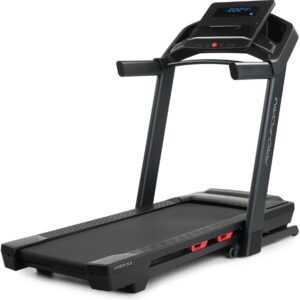 ProForm Carbon TLX; All-New Treadmill for Walking and Running with Built-in Fan and Space-Saving Design