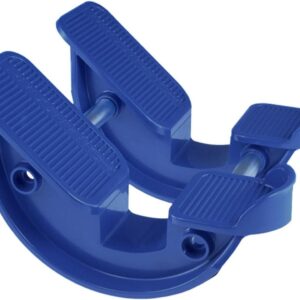 ProStretch Double Original Calf Stretcher and Foot Rocker for Plantar Fasciitis, Achilles Tendonitis and Tight Calves, Made in USA