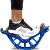 ProStretch Plus Customizable/Adjustable Calf Stretcher and Foot Rocker for Plantar Fasciitis, Achilles Tendonitis and Tight Calves, Made in USA