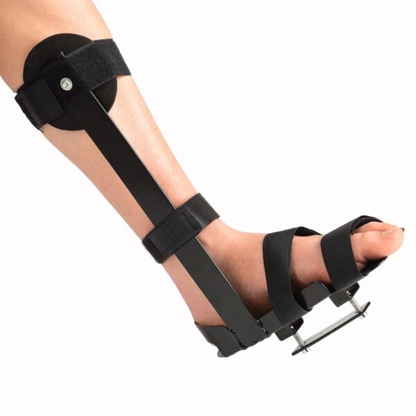 Rehab Leg Bracket, Senior Exercise Bike Accessories, Specialized Lower Limb Support for Exercise Bikes, for Rehab Bike Pedal Motorized Trainer