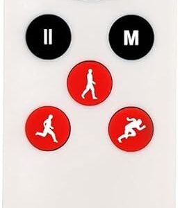 Replacement Remote Control for Vibration Plate Machine