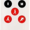 Replacement Remote Control for Vibration Plate Machine