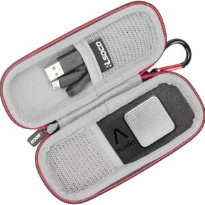 RLSOCO Hard Case for KardiaMobile 1-Lead Personal EKG Monitor
