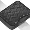 Rower Seat Pad fits Perfectly Over Concept 2 Rower - Anti Slip Rowing Machine Seat Cushion Pad Compatible with Hydrow, Concept2, Waterrower and Other Row Machines - Rower...