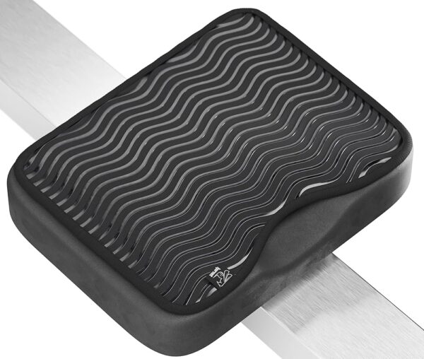 Rower Seat Pad fits Perfectly Over Concept 2 Rower - Anti Slip Rowing Machine Seat Cushion Pad Compatible with Hydrow, Concept2, Waterrower and Other Row Machines - Rower...