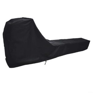 Rowing Machine Cover, Water Rowing Machine Cover Fitness Equipment Covers Dustproof Water-Resistant Protective Cover 95 * 24 * 40inch