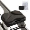 Rowing Machine Seat Cushion Compatible with Concept 2 Rowing Machine- Row Machine Rower Pad Compatible with Concept 2 Rower, Hydrow Rower, Concept2 Rowerg - Gel Seat Pad Rowing...