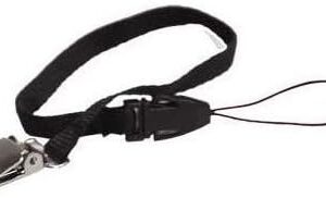 Safety Leash for Pedometer (1) Unit. Helps Save Pedometers From Loss