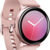 Samsung Galaxy Watch Active2 (40mm) Pink Gold, US Version (Renewed)