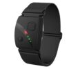 Scosche Rhythm 24 Heart Rate Monitor Armband - Fitness Armband with Dual Band ANT+ & BLE Bluetooth - Waterproof & Dustproof Accurate Heart Rate Monitors with Built-in Memory for...