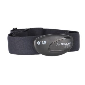 Sigma Sport Zubehör, R1 Duo Herzfrequenz Sender (ANT+/Bluetooth Smart) INKL. COMFORTEX+