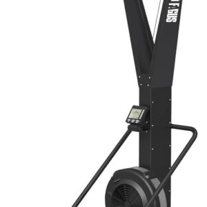 Ski Exercise Machine with Step,Indoor Cardio Training Exercise Machine,Ski Equipment,Air Resistance Ski Exercise Machine