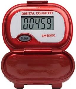 SM-2000 Step Pedometer