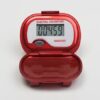 SM-2000 Step Pedometer (color: RED)