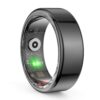 Smart Ring Fitness Tracker - Health Heart Rate, Oximetry, Sleep, Exercise Monitoring - Sleep Tracker/Stress/Heart Rate Monitor (10#)