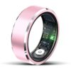 Smart Ring, Fitness Tracker Ring for Men/Women, with Health Monitoring & Fitness Tracking, Heart Rate, Blood Oxygen, Sleep Tracker, No App Subscription-Compatible with Android...