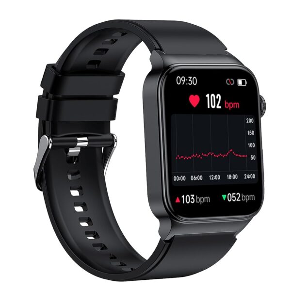 Smart Watch Health Monitoring 7 * 24 Heart Rate Monitor Blood Oxygen Blood Pressure Body Temperature Sleep HRV Health Analysis