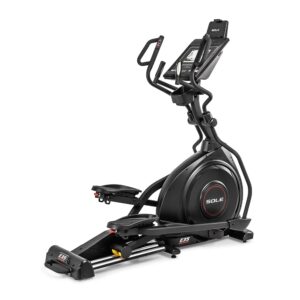 SOLE Fitness Elliptical Exercise Machines, Models E25, E35, E95, E95S, E98, Elliptical Machines for Home Use, Home Exercise Equipment for Cardio Training, Work from Home Fitness...