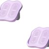 Sosoport 2pcs Stretch Board Gym Equipment Stepper Home Exercise Machine Home Fitness Tool Fitness Pedal Equipment Portable Trainer Exercise Step Machine Step Platform Trainer...