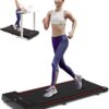 Sperax Walking Pad,Under Desk Treadmills for Home,320 Lbs Capacity,3 in 1 Portable Walking Treadmill