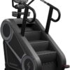 StairMaster 8 Series 8Gx Gauntlet X Stepmill Stepper Exercise Machine with LCD Console, Black