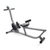Stamina Hydraulic Rower Machine with Smart Workout App - Rowing Machine with Adjustable Resistance for Home Gym Fitness