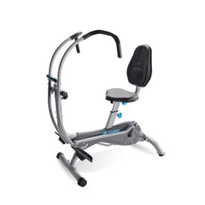 Stamina Products Folding Stepper with Monitor