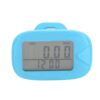 Step Counter Multifunctional Pedometer Lightweight Large Digital Display Memory Accuracy for Men Women Walking