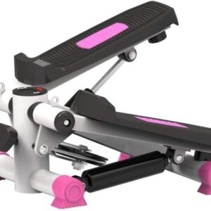 Step Fitness Machines, Under Desk & Stand Up Mini Stepper w/Adjustable Angle | The Ideal Fitness & Exercise Equipment for Home| Ideal for Men, Women, Kids & Seniors| Premium...