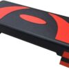 Stepper,Aerobic Yoga Treadmill Fitness Aerobic Adjustable Antiskid Step Fitness Exercise Aerobic Step Equipment