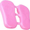 Stepper Exercise Machine Portable Trainer Climbing Machines Leg Stepper Step Platform Trainer Fitness Tool Fitness Platform Home Stepper Fitness Equipment Stepper PVC Pink