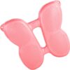 Stepper Inflatable Balance Trainer Mini Exercise Machine Step Trainer Exercise Balance Boards for Adults Exercise Step Machine Home Exercise Machine Pedal Exerciser PVC Pink