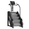 Stepper Machine, GMWD Stair Stepper with LED Screen, Commercial Grade Stair Climber Exercise Machine with 15 Resistance Levels, 441LBS, 24-164 Steps/Minute, SS02 Pro