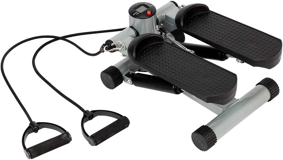 Steppers for Exercise,Stair Stepper with Resistance Bands,Health & Fitness Mini Stepper Stair Stepper Exercise Equipment,Air Stair Climber Stepper Exercise Machine Steppers for Exercise,Stair Stepper with Resistance Bands,Health & Fitness Mini Stepper Stair Stepper Exercise Equipment,Air Stair Climber Stepper Exercise Machine