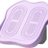 Stretch Board Gym Equipment Step Platform Trainer Exercise Supply Portable Fitness Machine Fitness Tool Gym Workout Fitness Platform Step Training Equipment Stepper Iron Violet