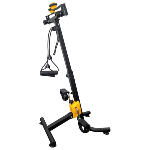 Stroke Therapy Equipment for Adults, Pedal Exerciser Bike for Seniors,Elderly Patients Recovery Equipment | Hand Arm Leg and Knee for Physical Therapy Exercise Peddler | Low...
