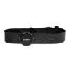 SUUNTO Smart Heart Rate Belt: Superior Tracking of Heart Rate, Comfortable fit,Black