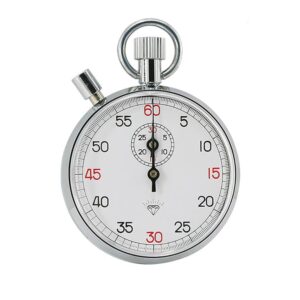 SXJ806 Mechanical Stop Watch Sports Chronograph Running Timer Handheld Stopwatch