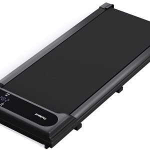 TheNeat Walking Pad, Walking Pad Treadmill, Treadmills for Home Office, Ultra Quiet Under Desk Treadmill 2 in 1 for Walking and Jogging, Portable Treadmill, NeatWalk