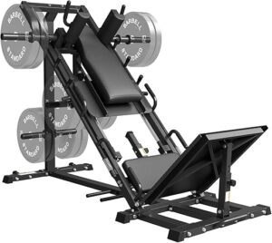 Top 4 Leg Machines for Ultimate Gains