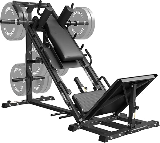 Top 4 Leg Machines for Ultimate Gains