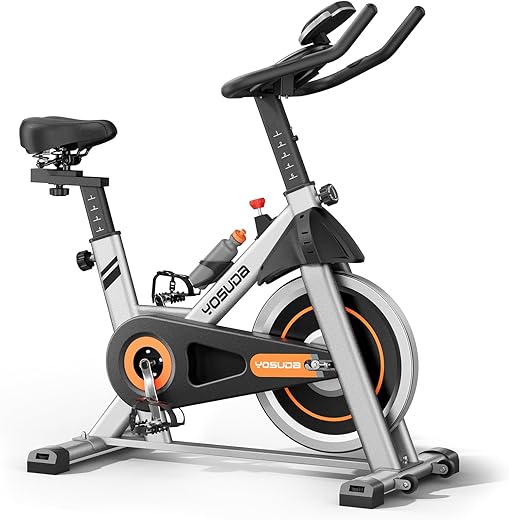 How to track calories burned on a stationary bike?