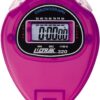 Ultrak 320 Purple Sport Stopwatches Display of Cum Splits Large Display Alarm Chime Calendar New