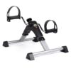 Under Desk Bike Pedal Exerciser, Portable Foldable Mini Stationary Exercise Bike for Home, Rehabilitation Peddler Machine