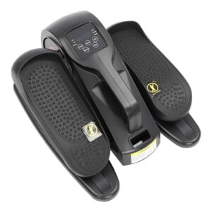 Under Desk Elliptical Machine,Portable Electric Seated Pedal Foot Exerciser Machines Foot Pedal Exerciser for Home Workout for Adults,Teenagers,Elderly